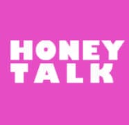 「HONEYTALK」アイコン